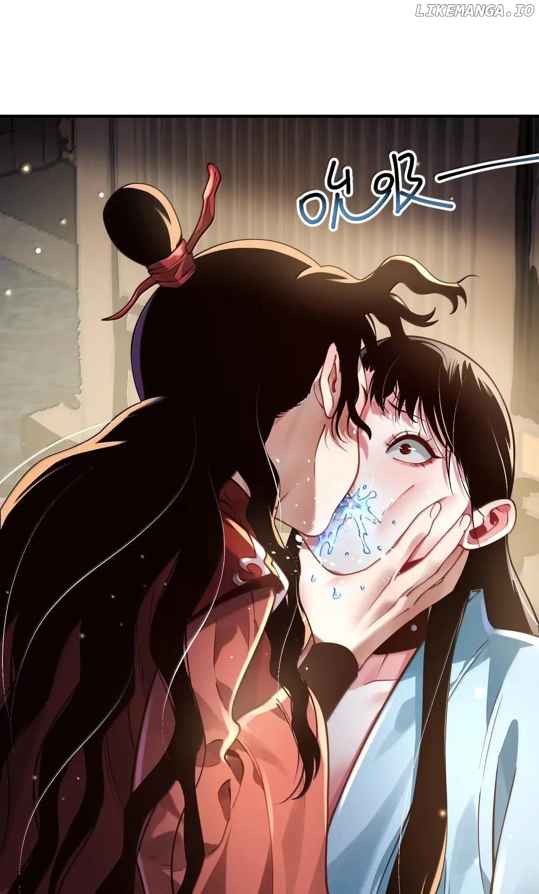 It’s Just Fortune-Telling. How Did the Nine-Tailed Demon Emperor Become My Wife? Chapter 64 - page 65